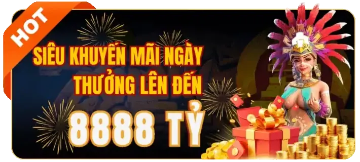 Ưu đãi hoàn trả hàng ngày Win1