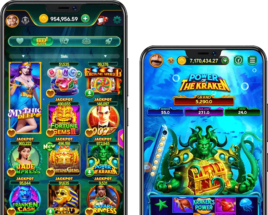 Game Bắn Cá Thần Tài với cá vàng và kho báu